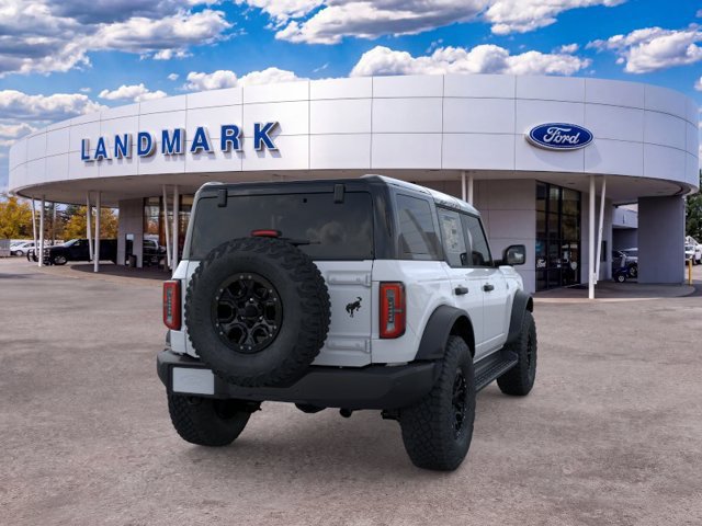 New 2026 Ford Bronco Outer Banks w/ Sasquatch Package AWD/4WD image 8