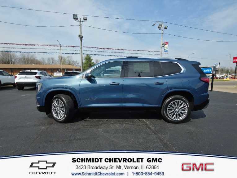 New 2026 GMC Acadia Denali AWD/4WD image 8