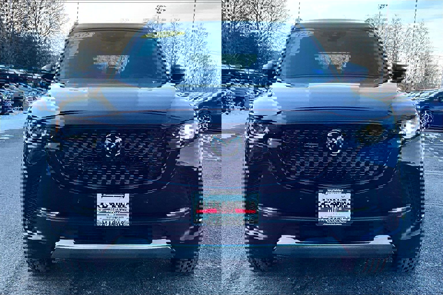 Used 2023 MAZDA CX-50 2.5 Turbo w/ Cargo Package image 3