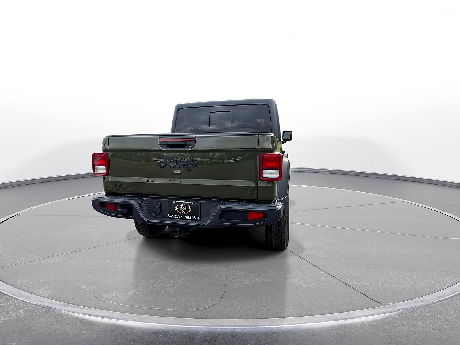 New 2023 Jeep Gladiator Sport AWD/4WD image 7