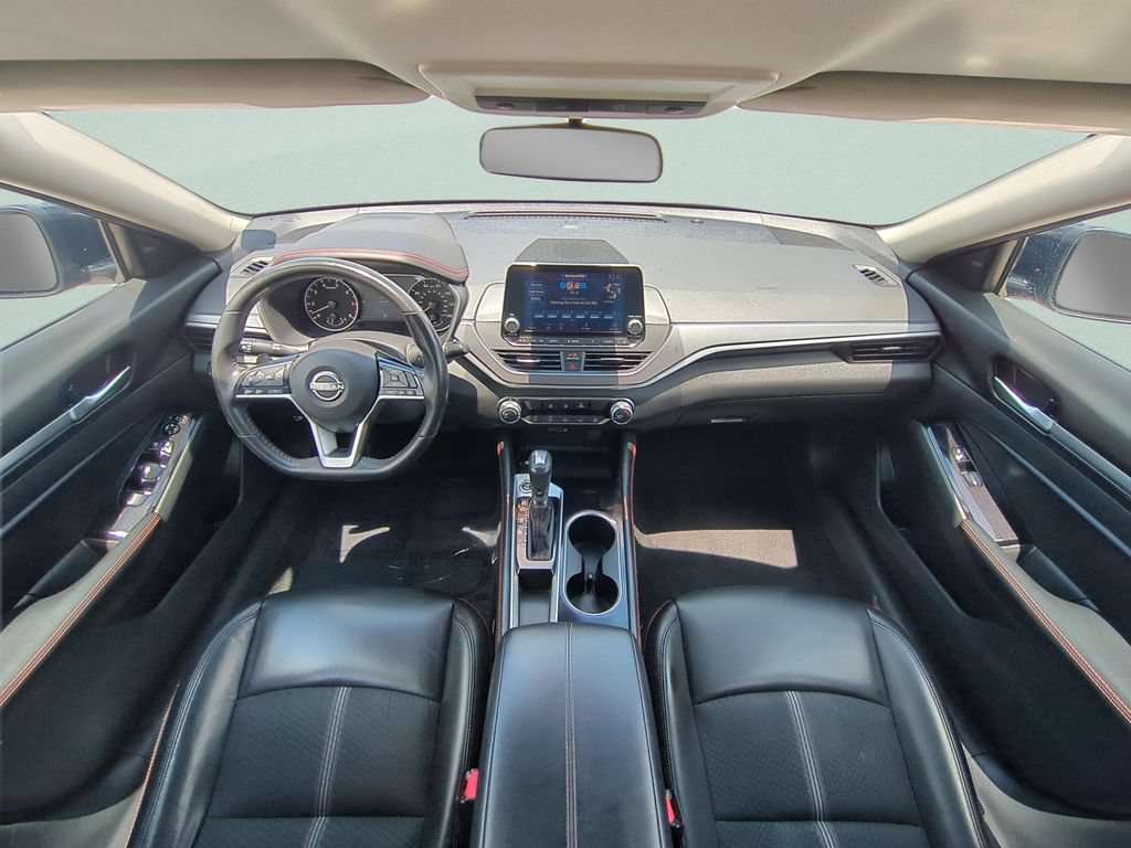 Certified 2024 Nissan Altima 2.5 SR FWD image 10
