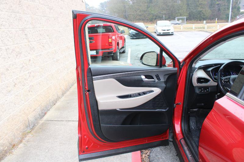 Used 2019 Hyundai Santa Fe Ultimate 2.0T Auto FWD w/ Cargo Package image 21