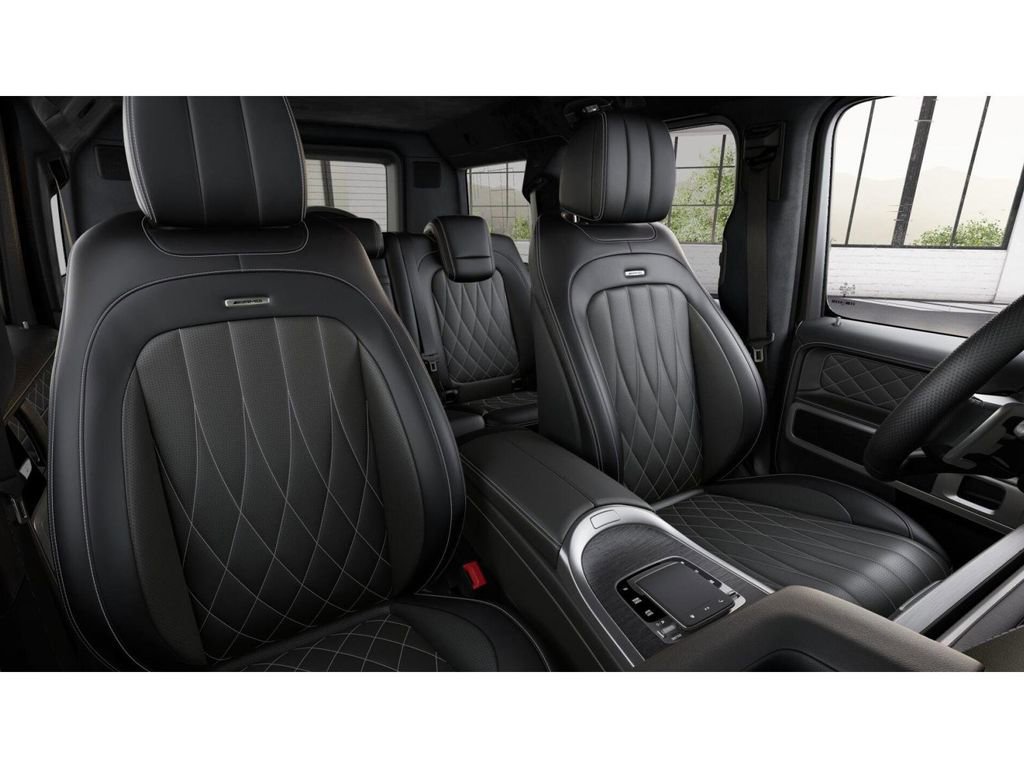New 2025 Mercedes-Benz G 63 AMG 4MATIC image 6