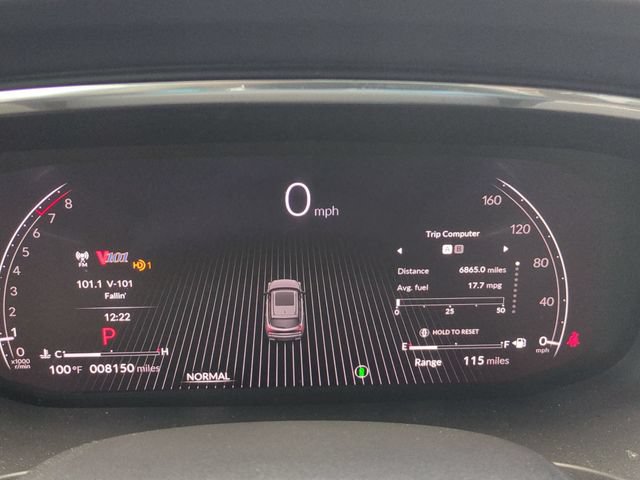 Used 2025 Acura MDX w/ Technology Package FWD image 13