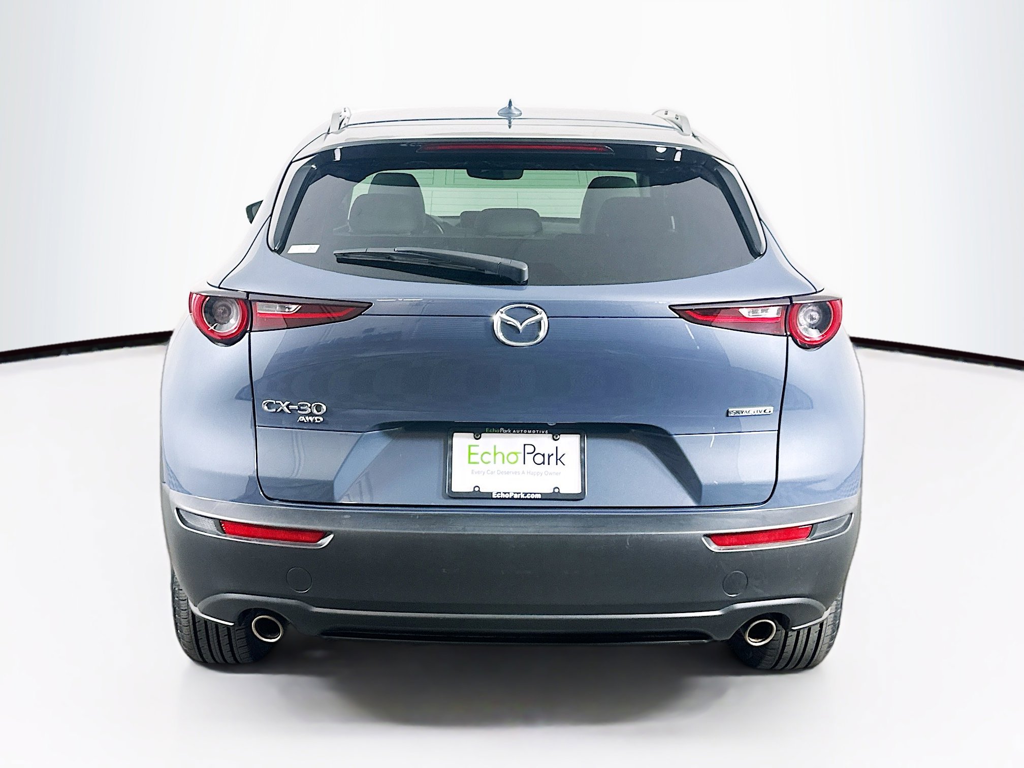 Used 2021 MAZDA CX-30 AWD 2.5 S w/ Premium Package image 7