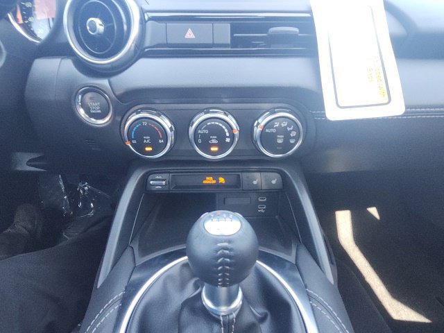 New 2026 MAZDA MX-5 Miata RF Grand Touring RWD image 25