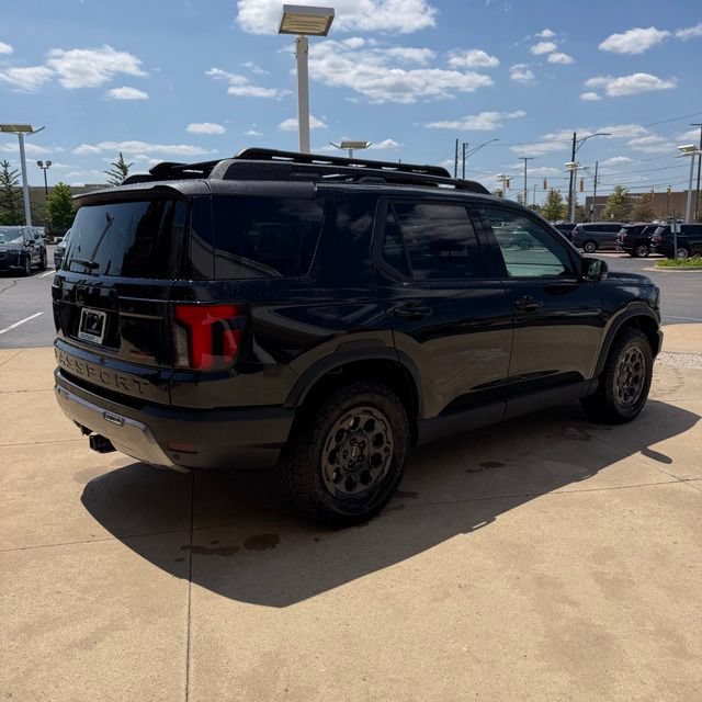 New 2026 Honda Passport TrailSport Elite image 5