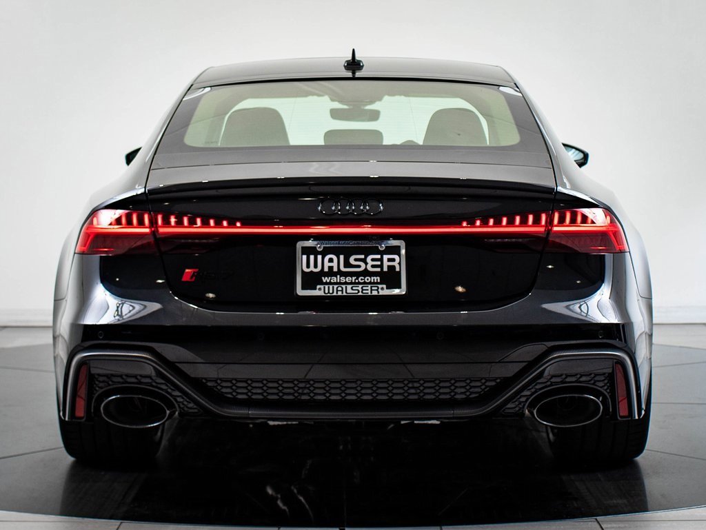 New 2026 Audi RS 7 Performance image 10