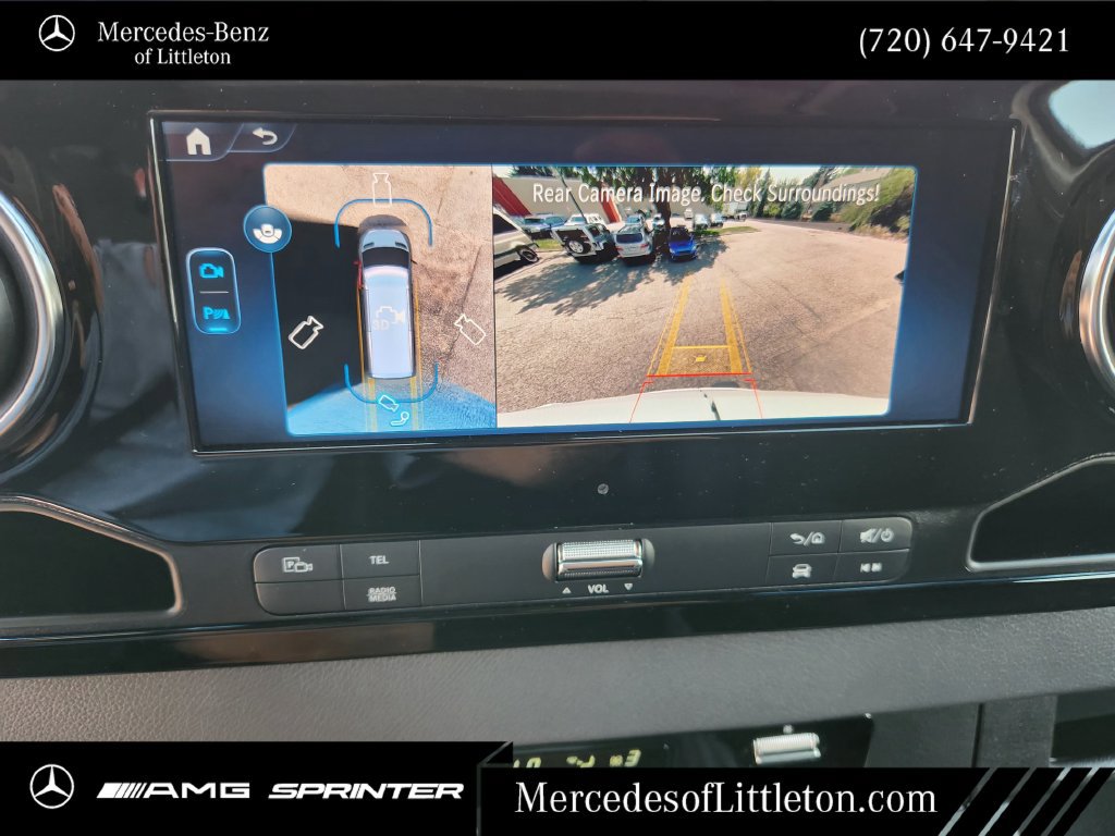 New 2026 Mercedes-Benz Sprinter 2500 image 17