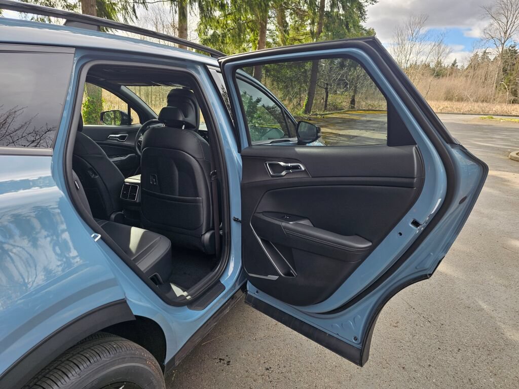 New 2026 Kia Sportage X-Line AWD/4WD image 25