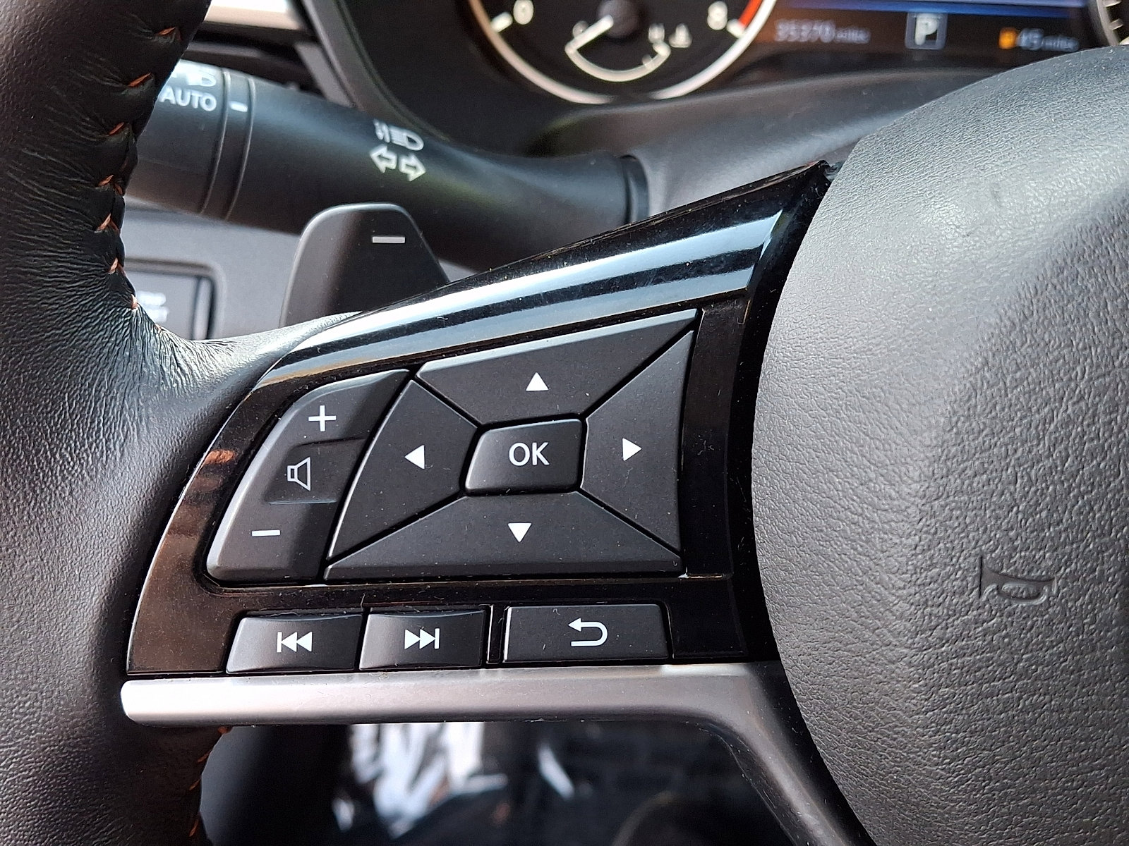 Used 2019 Nissan Altima 2.5 SR FWD image 22