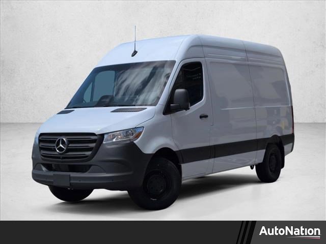 New 2026 Mercedes-Benz Sprinter 2500