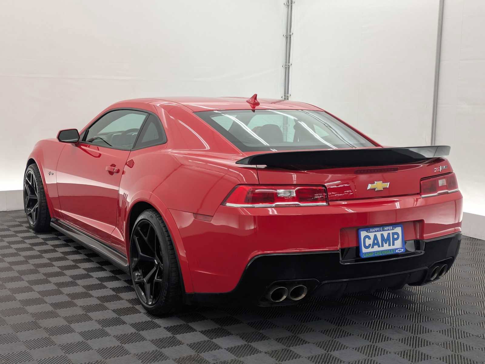 Used 2015 Chevrolet Camaro Z/28 image 4