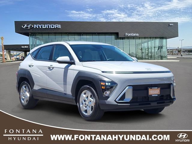 New 2026 Hyundai Kona SE