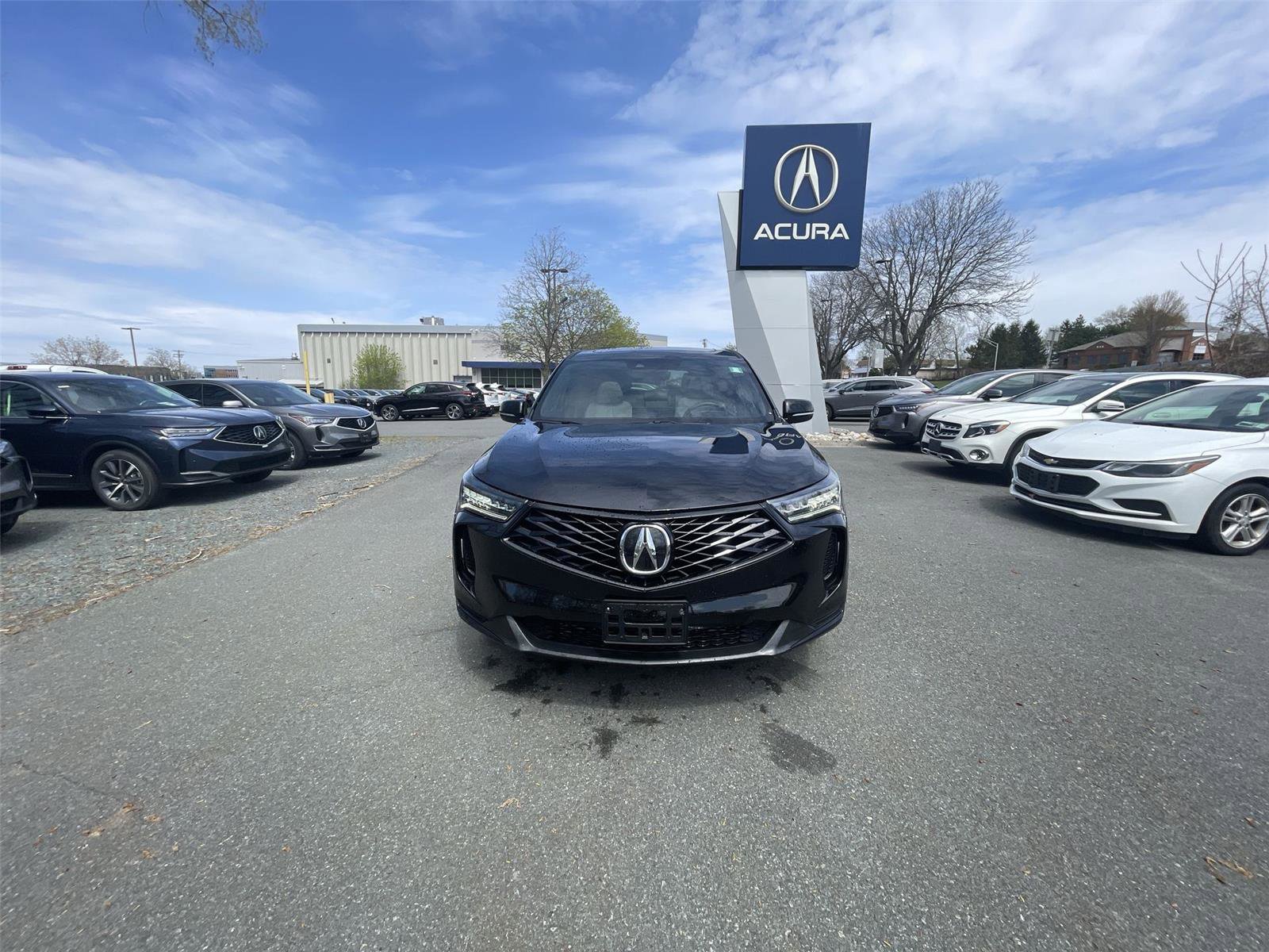 Certified 2025 Acura RDX SH-AWD image 27