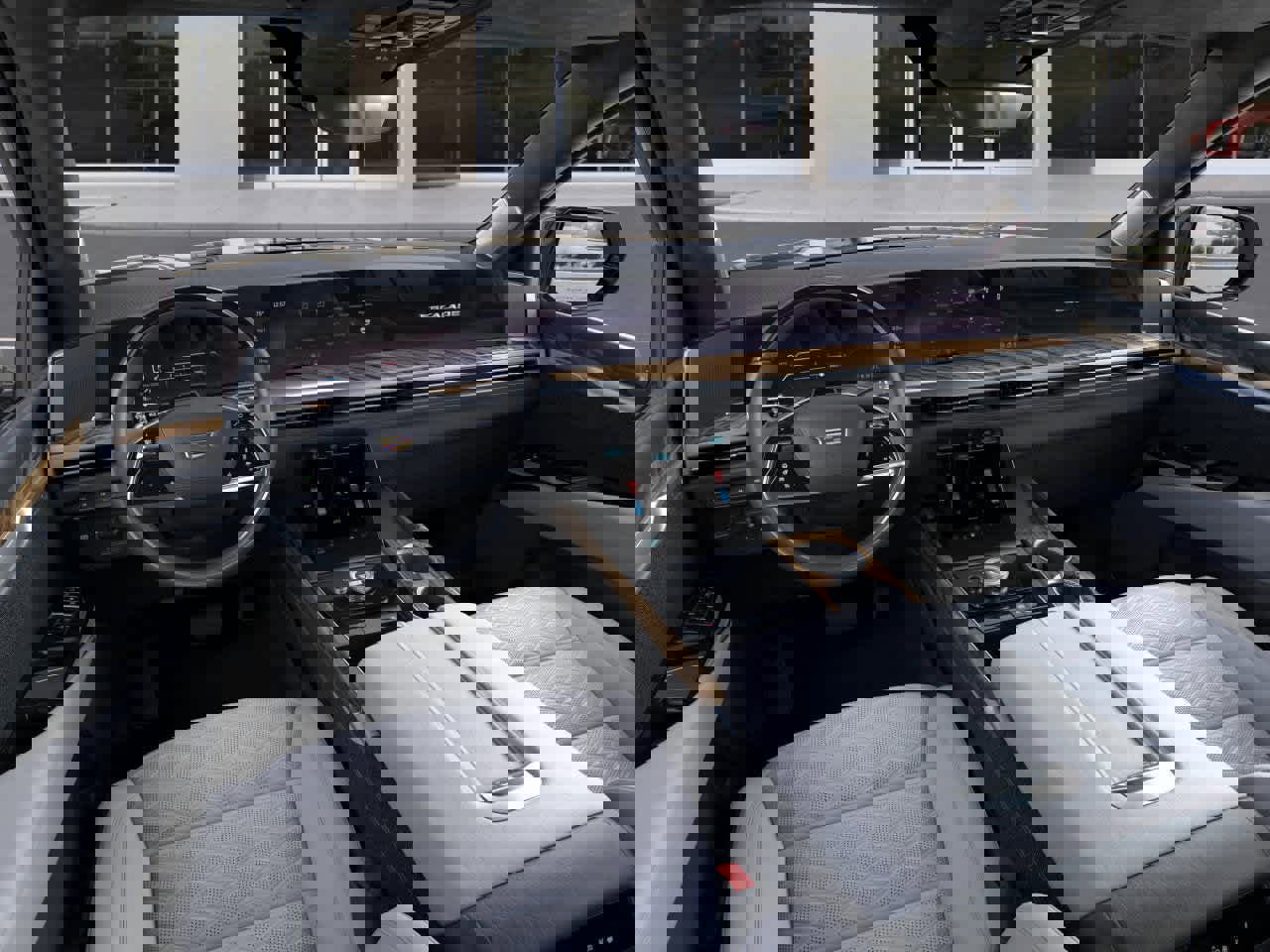 New 2026 Cadillac Escalade Platinum Sport image 15