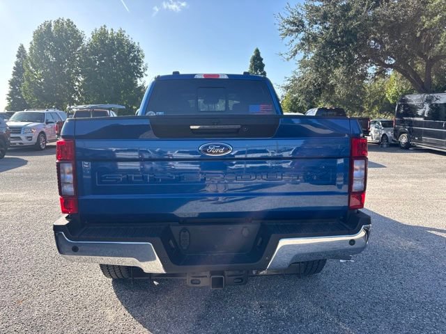 Used 2022 Ford F250 Lariat w/ Lariat Ultimate Package AWD/4WD image 6