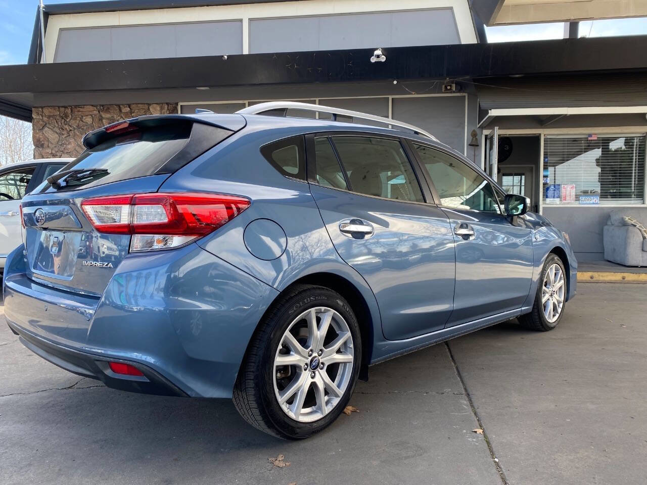 Used 2018 Subaru Impreza 2.0i Limited w/ 50th Anniversary Edition image 4