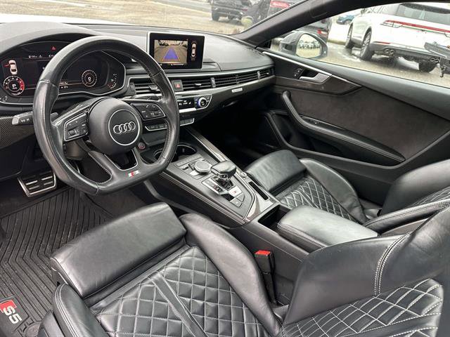 Used 2018 Audi S5 Premium Plus w/ Navigation Package image 11