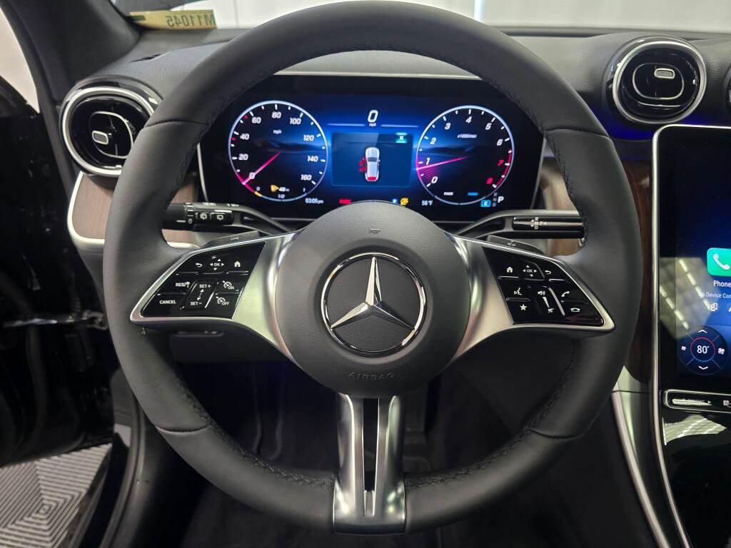 New 2026 Mercedes-Benz GLC 300 4MATIC image 14