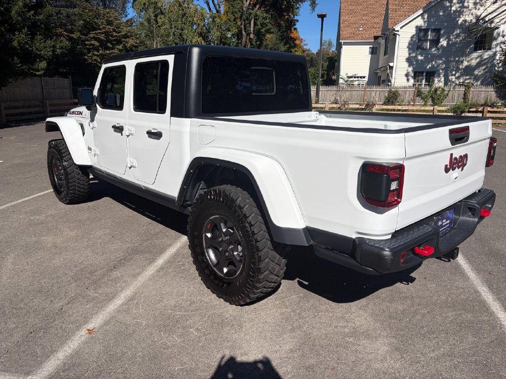 Used 2023 Jeep Gladiator Rubicon w/ LED Lighting Group AWD/4WD image 5