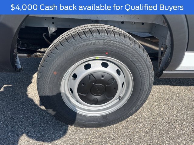 New 2026 Ford Transit 250 148 Medium Roof RWD image 21