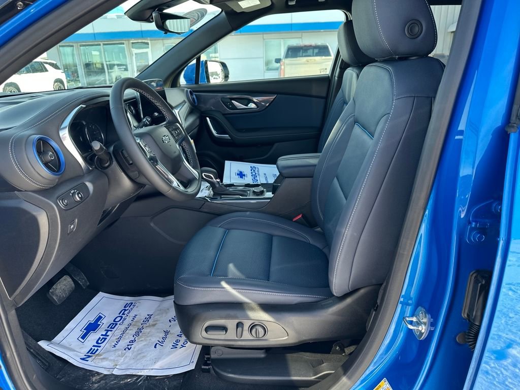 New 2026 Chevrolet Blazer RS w/ Driver Confidence II Package image 11