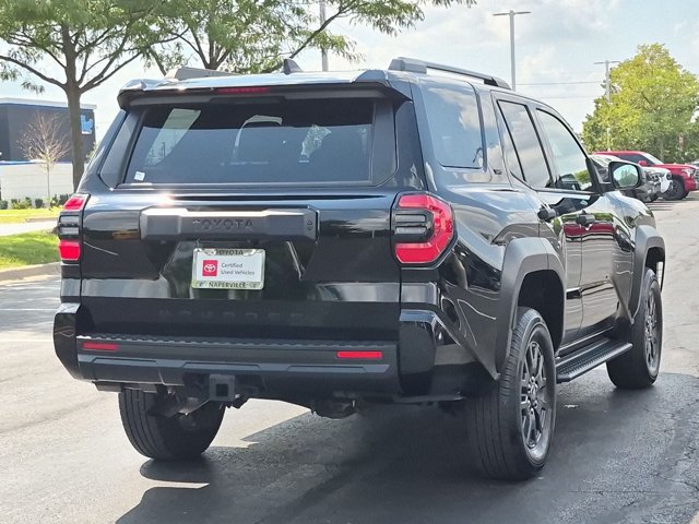 Certified 2025 Toyota 4Runner SR5 AWD/4WD image 6