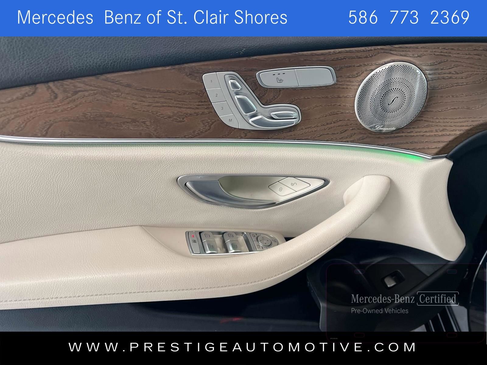 Used 2023 Mercedes-Benz E 350 4MATIC Sedan image 20