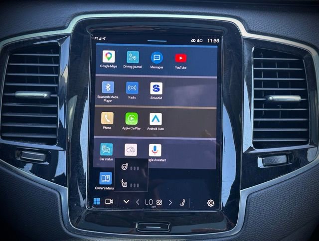 Used 2023 Volvo XC90 B5 Plus w/ Protection Package image 15