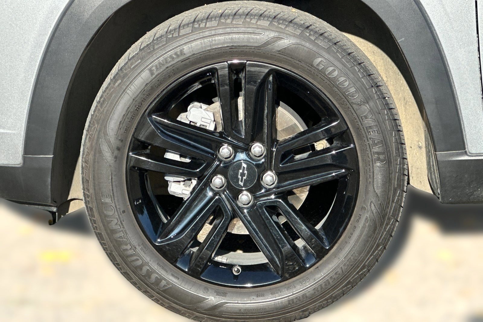 Used 2024 Chevrolet Trax ACTIV image 12