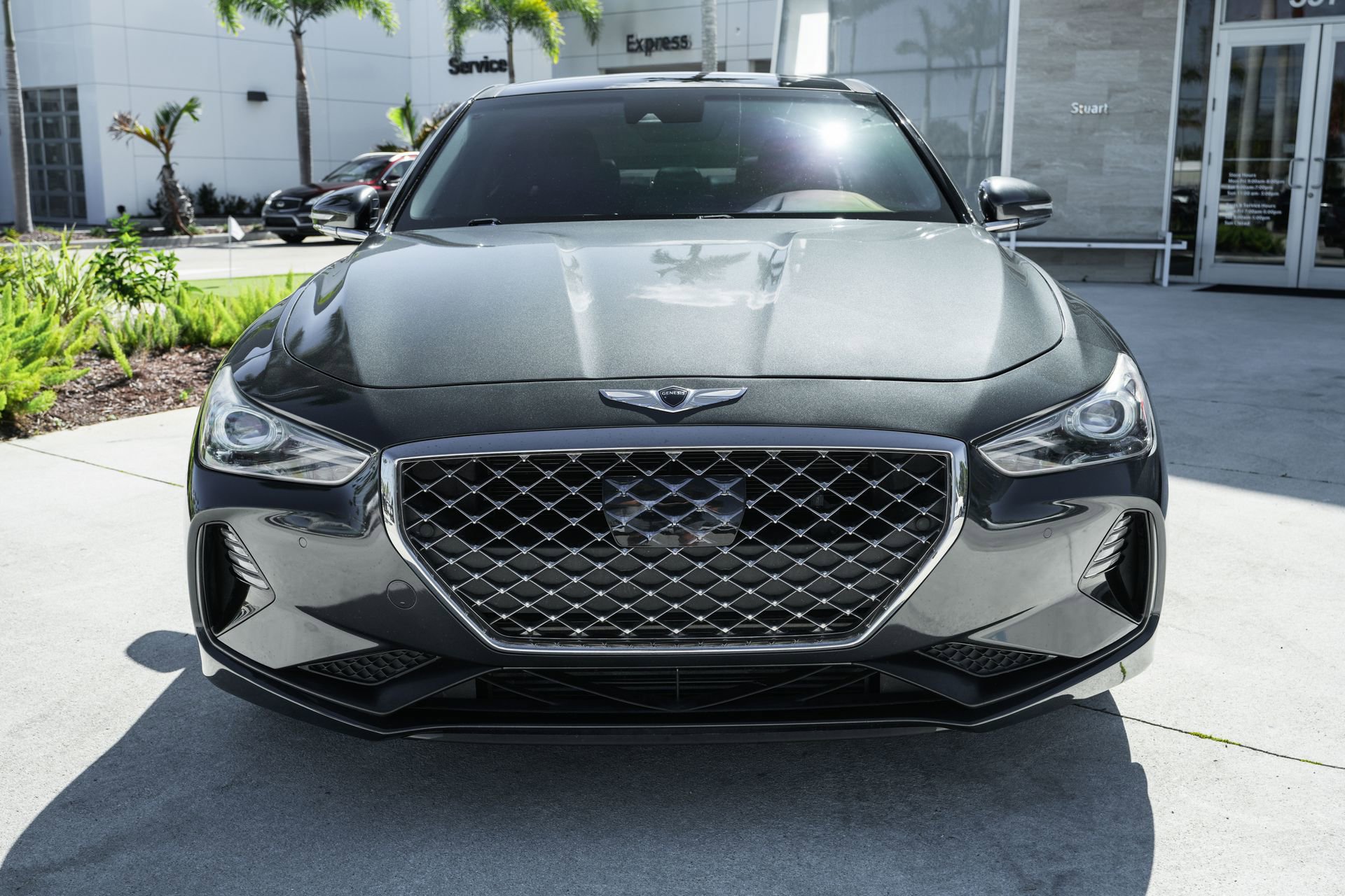 Used 2021 Genesis G70 2.0T w/ Elite Package image 5
