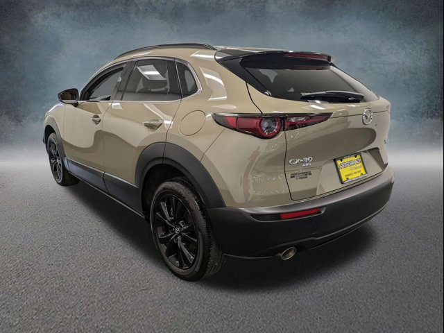Certified 2025 MAZDA CX-30 Carbon AWD/4WD image 6