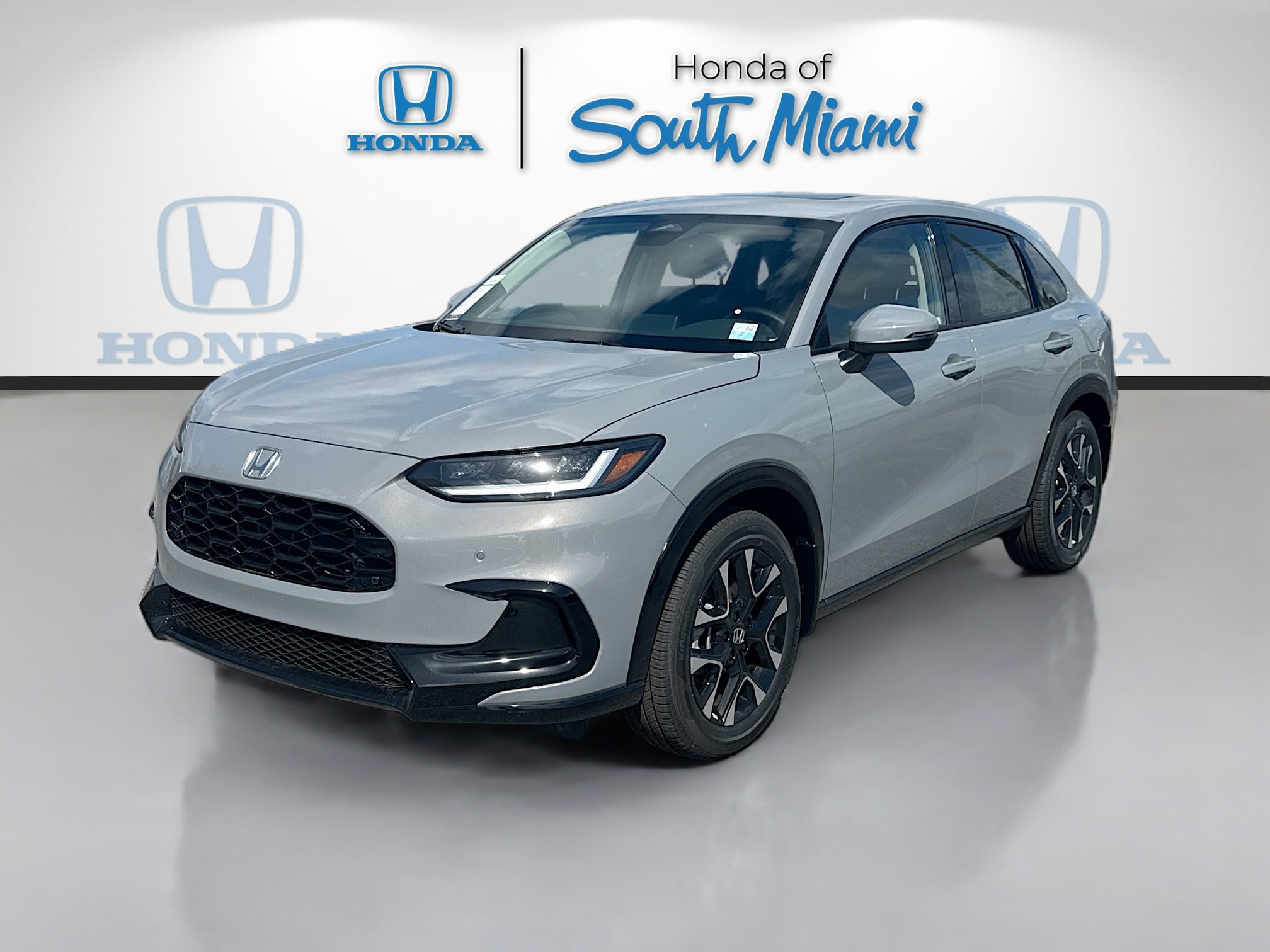 New 2026 Honda HR-V EX-L image 3