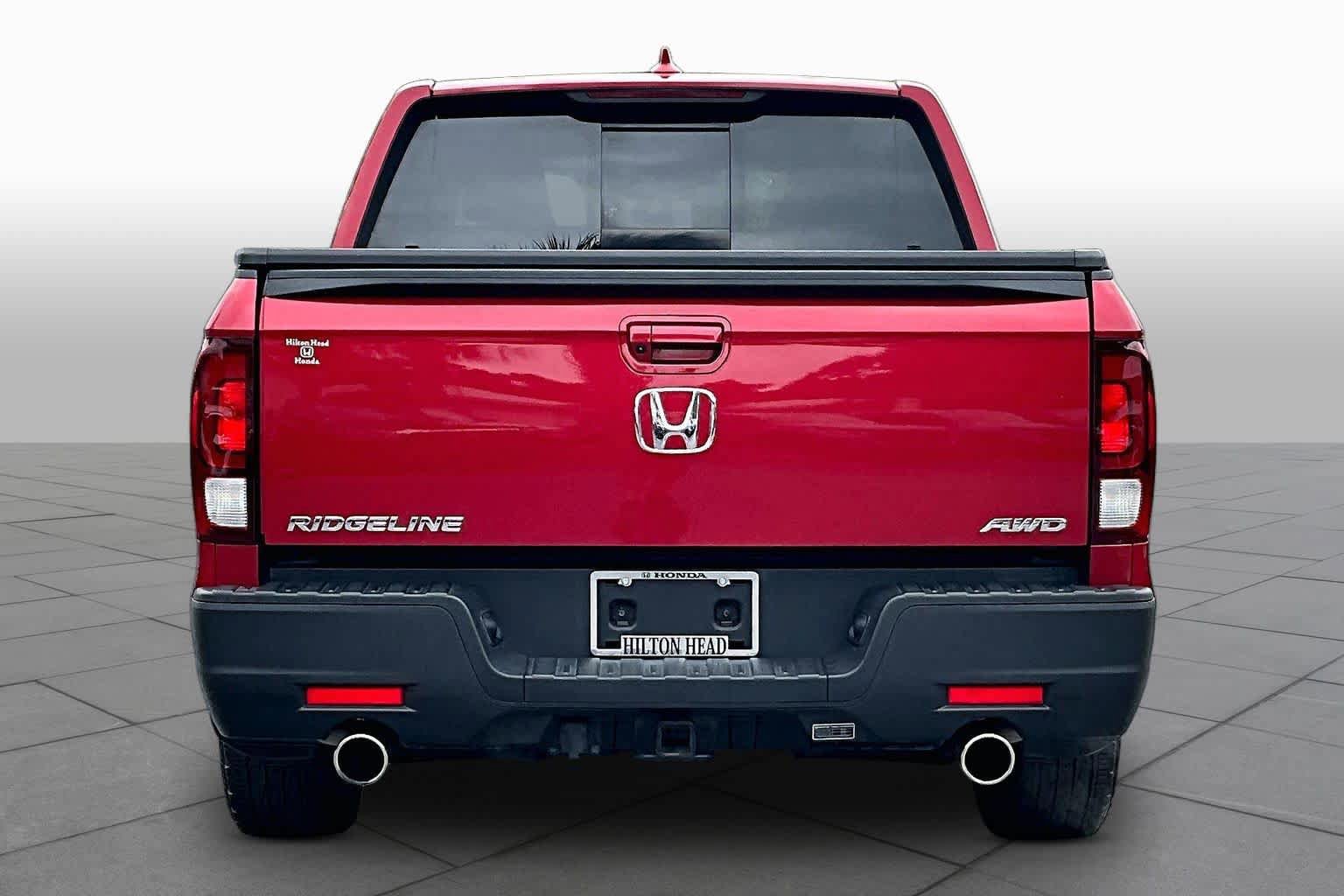 Used 2023 Honda Ridgeline RTL image 4