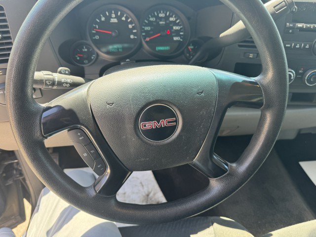 Used 2012 GMC Sierra 1500 W/T w/ Work Truck Plus Package RWD image 10
