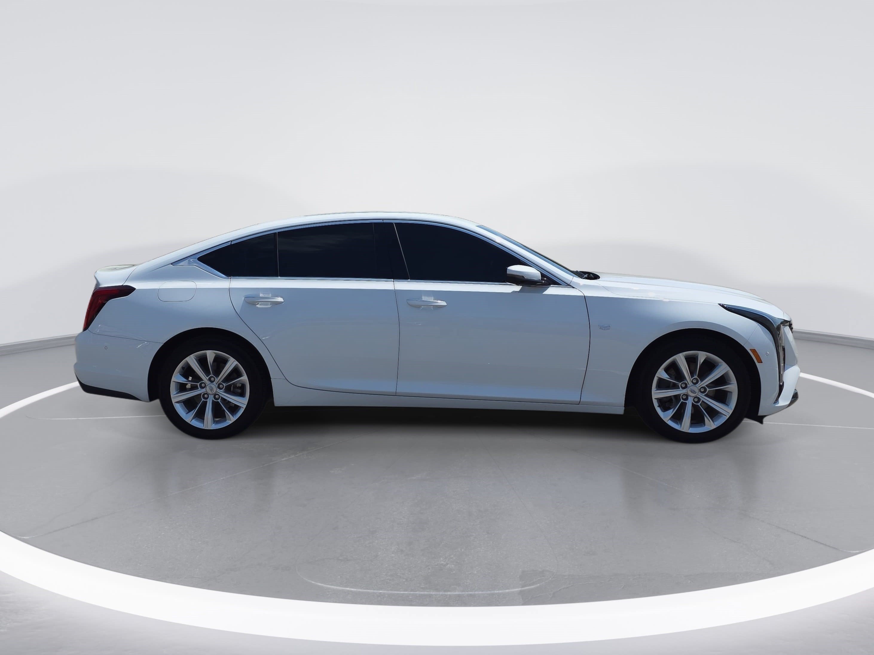 Used 2025 Cadillac CT5 Premium Luxury w/ Technology Package RWD image 2
