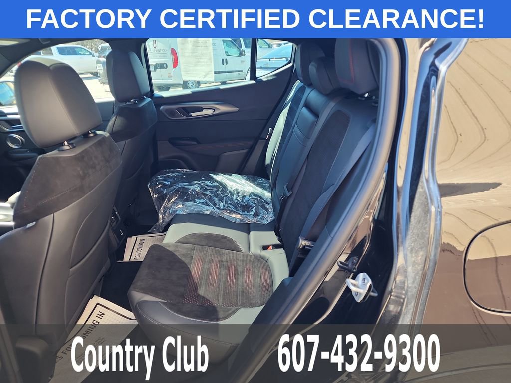 Used 2024 Dodge Hornet R/T Plus AWD/4WD image 25