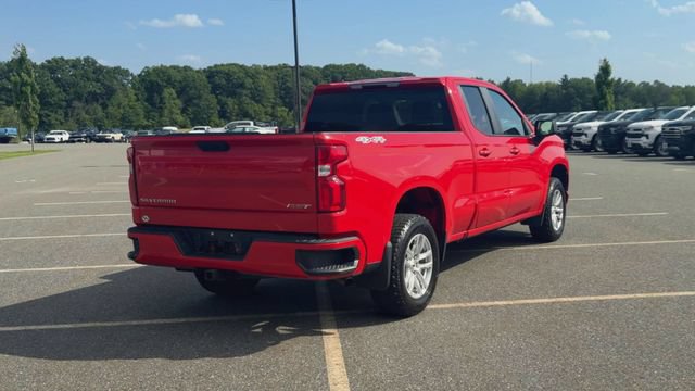 Used 2019 Chevrolet Silverado 1500 RST w/ All-Star Edition AWD/4WD image 8