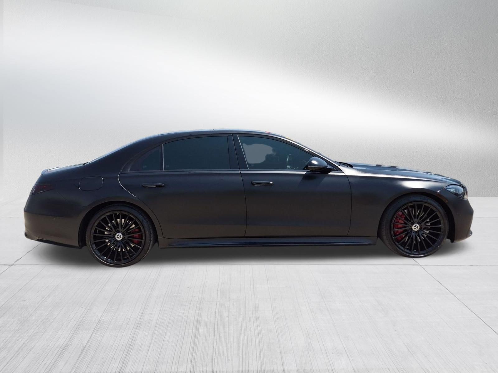 Used 2022 Mercedes-Benz S 580 4MATIC Sedan image 6