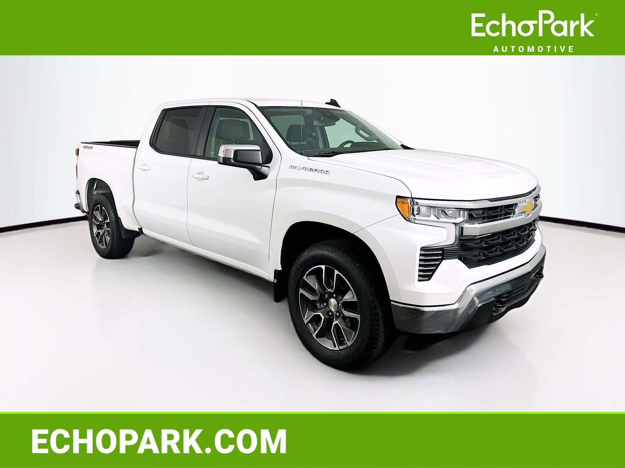 Used 2022 Chevrolet Silverado 1500 LT image 1