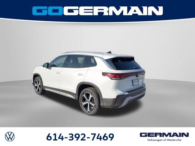 New 2026 Volkswagen Tiguan SE image 10