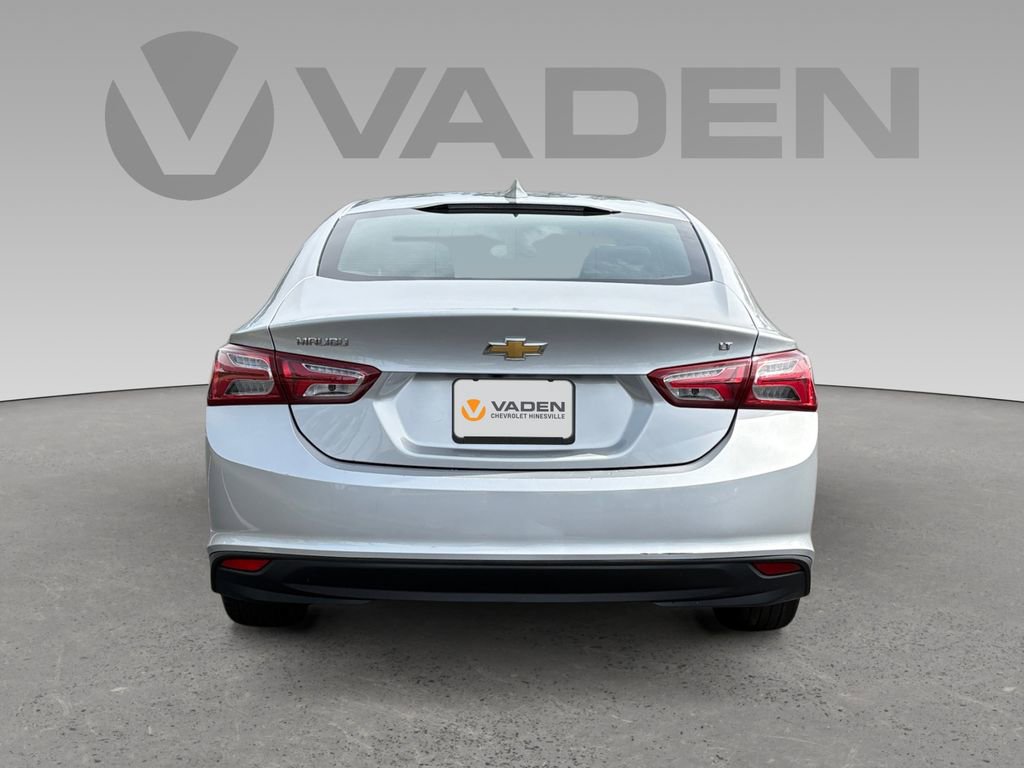 Used 2020 Chevrolet Malibu LT image 17