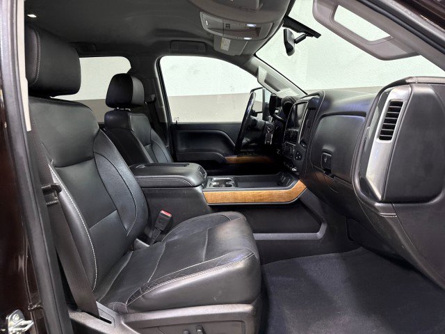 Used 2019 Chevrolet Silverado 3500 LTZ w/ Duramax Plus Package image 50