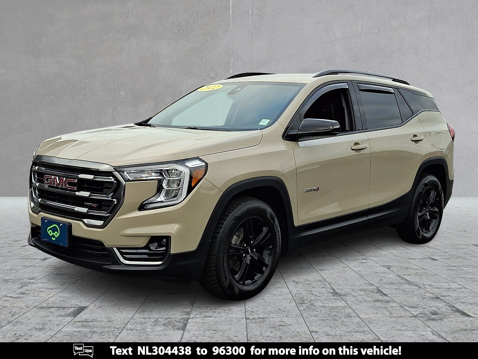 Certified 2022 GMC Terrain AT4 w/ LPO, Floor Liner Package