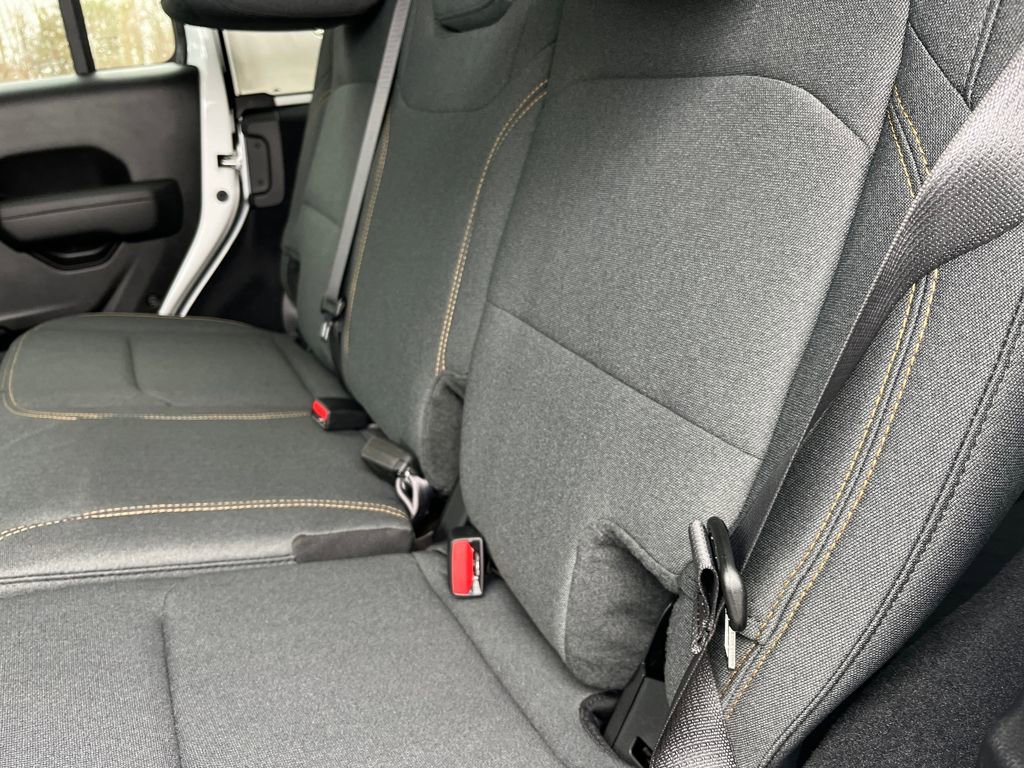 New 2026 Jeep Wrangler Sport S image 19