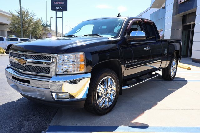 Used 2013 Chevrolet Silverado 1500 LT image 3