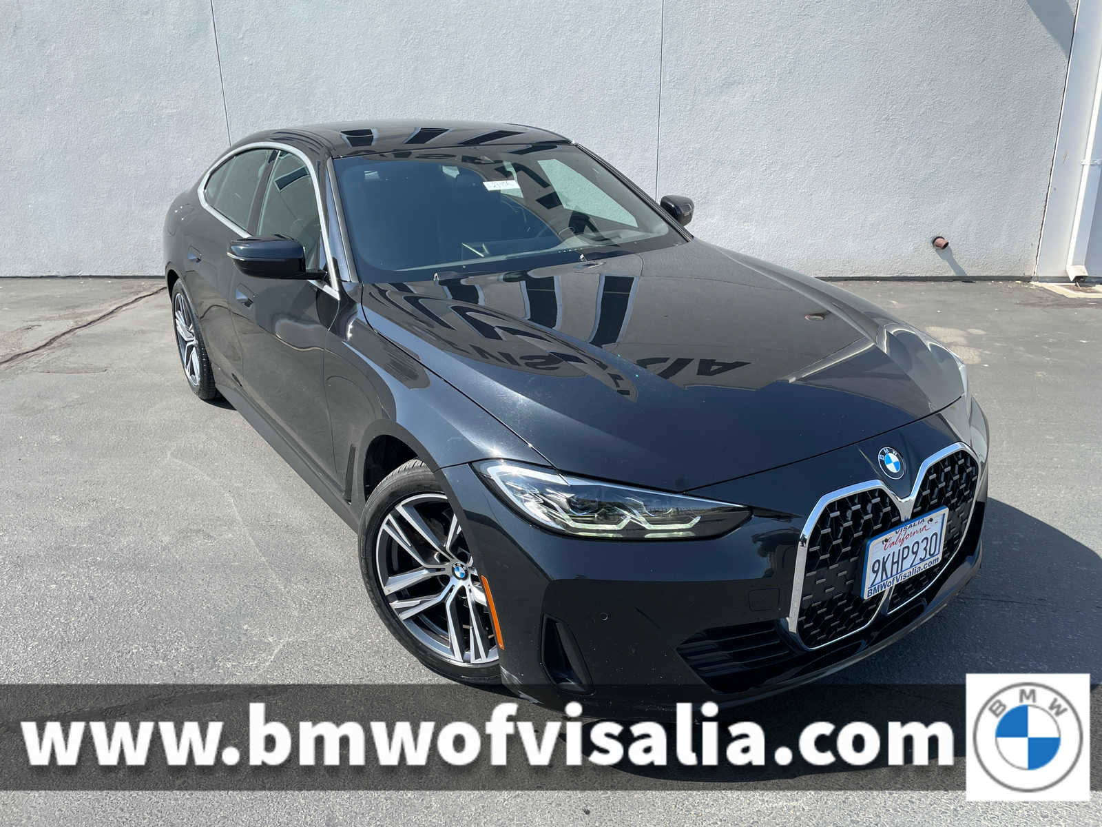 Used 2024 BMW 430i Gran Coupe 430i w/ Premium Package image 1