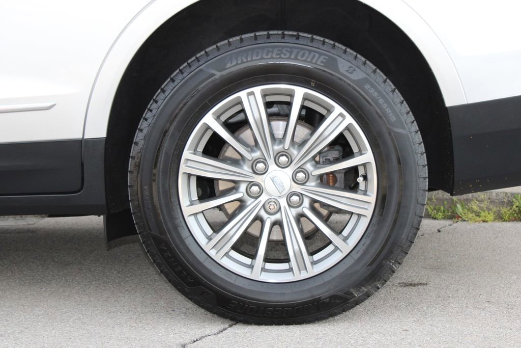 Used 2019 Cadillac XT5 Luxury image 23