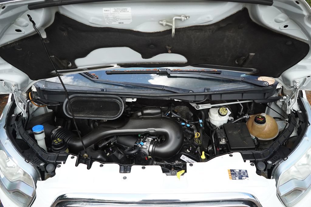 Used 2017 Ford Transit 350 XLT RWD image 34